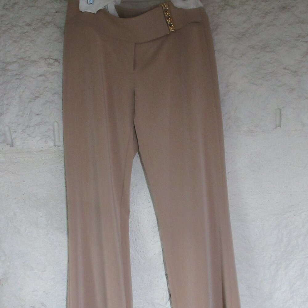 Cache Dress Pants Slacks Size 6 - image 1